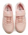 American Club ES16-21 růžové dívčí tenisky | ARNO.cz - obuv s tradicí