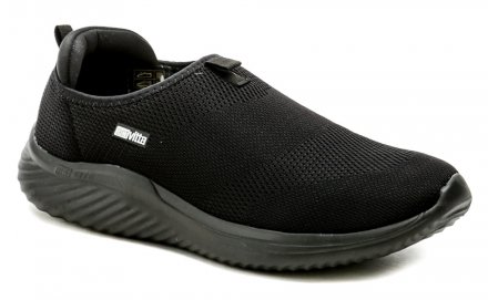 Pánská letní vycházková sportovní obuv značky Activitta. Obuv je vyrobená z textilního materiálu.