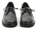 Axel AXCW129 šedé dámské zdravotní polobotky boty šíře H | ARNO.cz - obuv s tradicí