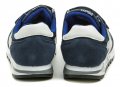 American Club ES02-20 modré tenisky | ARNO.cz - obuv s tradicí