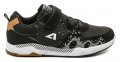 American Club BS05-21 černé tenisky | ARNO.cz - obuv s tradicí