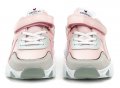 American Club BS07-21 růžové tenisky | ARNO.cz - obuv s tradicí