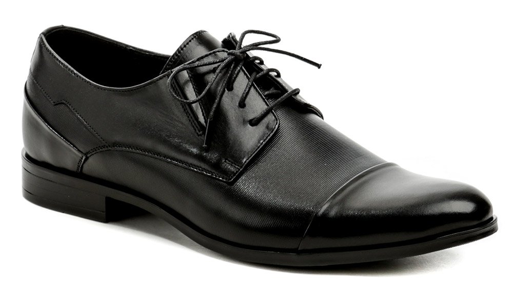 Tapi C-6922 černá pánská společenská obuv EUR 41