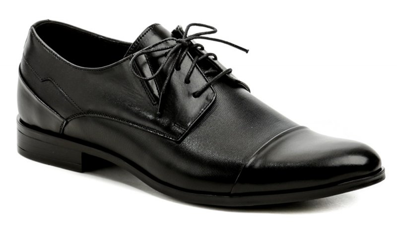 Tapi C-6922 černá pánská společenská obuv | ARNO.cz - obuv s tradicí