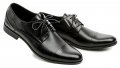 Tapi C-6922 černá pánská společenská obuv | ARNO.cz - obuv s tradicí