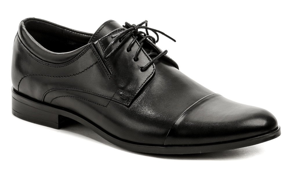 Tapi C-6915 černá pánská společenská obuv EUR 40