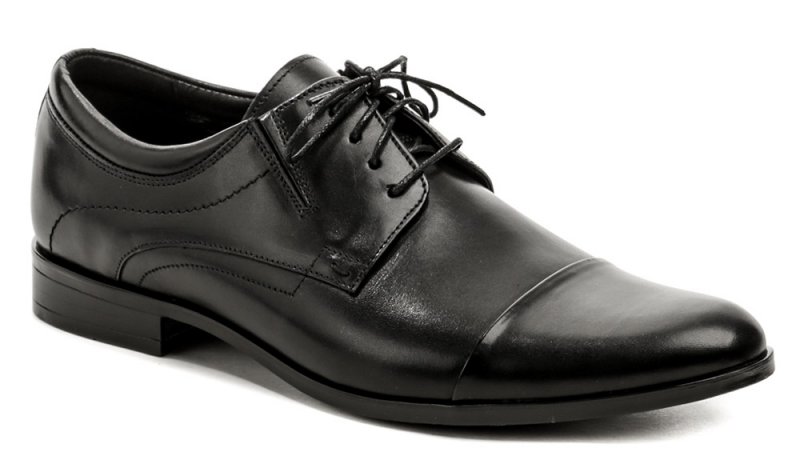 Tapi C-6915 černá pánská společenská obuv | ARNO.cz - obuv s tradicí