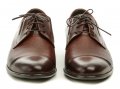 Tapi B-6872 hnědá pánská společenská obuv | ARNO.cz - obuv s tradicí