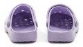 Axim 2K3804 fialové dětské nazouváky crocsy | ARNO.cz - obuv s tradicí