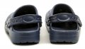 Axim 4K3804 modré dětské nazouváky crocsy | ARNO.cz - obuv s tradicí