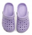 Axim 4K3804 fialové dětské nazouváky crocsy | ARNO.cz - obuv s tradicí