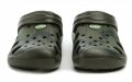 Axim 2K3805 khaki dětské nazouváky crocsy | ARNO.cz - obuv s tradicí