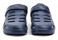 Axim 9K3807 modré nazouváky crocsy | ARNO.cz - obuv s tradicí