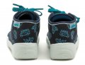 Befado 218P059 modré dětské plátěné tenisky | ARNO.cz - obuv s tradicí