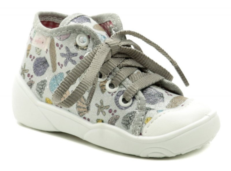 Befado 218P061 dětské plátěné tenisky | ARNO.cz - obuv s tradicí