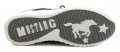 Mustang 1315-301-9 černé dámské polobotky | ARNO.cz - obuv s tradicí
