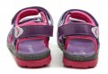KAMIK BELUGA purple dívčí sandály | ARNO.cz - obuv s tradicí