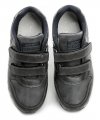 Axim 3A61321 černé chlapecké polobotky | ARNO.cz - obuv s tradicí