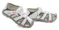 Axim 3S1116 bílé dětské sandály | ARNO.cz - obuv s tradicí