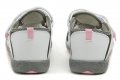Axim 5S1116 bílé dětské sandály | ARNO.cz - obuv s tradicí