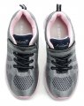 Axim 2A62121 stříbřité růžové modré dívčí tenisky | ARNO.cz - obuv s tradicí