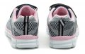 Axim 5A62121 stříbřité růžové modré dívčí tenisky | ARNO.cz - obuv s tradicí
