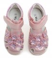 Wojtylko 1S41021 růžové sandálky | ARNO.cz - obuv s tradicí