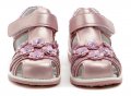 Wojtylko 2S41021 růžové sandálky | ARNO.cz - obuv s tradicí