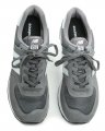 New Balance ML574EG2 šedé panské nadměrné tenisky | ARNO.cz - obuv s tradicí