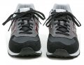 New Balance ML574SM2 černé panské nadměrné tenisky | ARNO.cz - obuv s tradicí