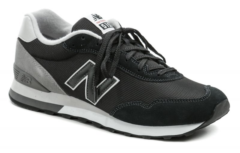 New Balance ML515RB3 černé panské nadměrné tenisky | ARNO.cz - obuv s tradicí