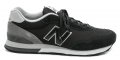 New Balance ML515RB3 černé panské nadměrné tenisky | ARNO.cz - obuv s tradicí