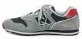 New Balance ML373CT2 šedo modré panské nadměrné tenisky | ARNO.cz - obuv s tradicí