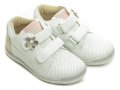 American Club GC06-21 bílé dívčí polobotky | ARNO.cz - obuv s tradicí