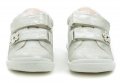 American Club GC17-21 bílé dívčí polobotky | ARNO.cz - obuv s tradicí
