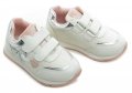 American Club GC08-21 bílé dívčí tenisky | ARNO.cz - obuv s tradicí