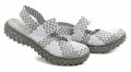 Rock Spring OVER SANDAL White RS dámská gumičková obuv | ARNO.cz - obuv s tradicí