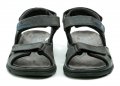 IMAC 702820 šedé pánské sandály | ARNO.cz - obuv s tradicí