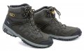 Lico 220096 hnědé trekingové boty | ARNO.cz - obuv s tradicí