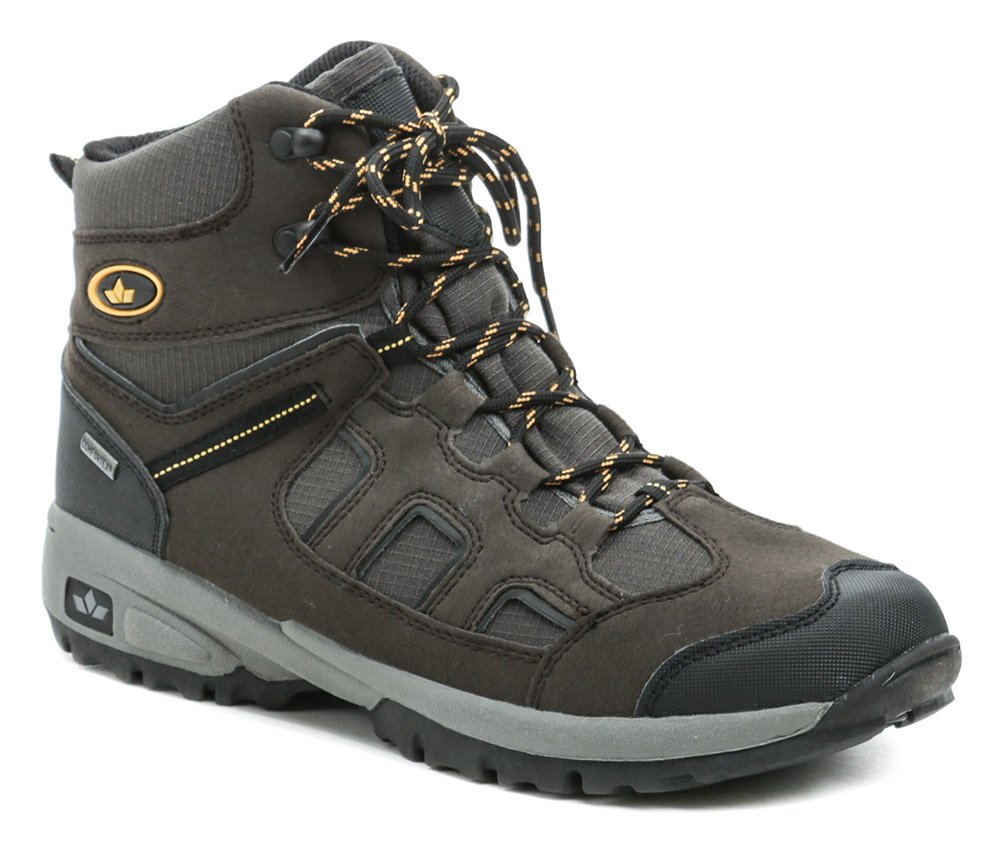 Lico 220096 hnědé pánské trekingové boty EUR 45