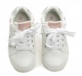 American Club GC16-21 bílé dětské polobotky | ARNO.cz - obuv s tradicí