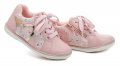 American Club GC16-21 růžové dětské polobotky | ARNO.cz - obuv s tradicí