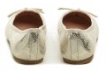Tamaris 1-22111-26 ivory dámské baleríny | ARNO.cz - obuv s tradicí