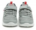 American Club AA05-21 šedé tenisky | ARNO.cz - obuv s tradicí