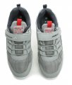American Club AA05-21 šedé tenisky | ARNO.cz - obuv s tradicí