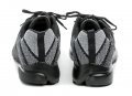 American Club HA01-21 černé pánské nadměrné tenisky | ARNO.cz - obuv s tradicí