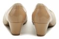 Piccadilly 111102-6 béžové dámské lodičky | ARNO.cz - obuv s tradicí
