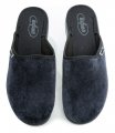 Befado 548M018 modré pánské papuče | ARNO.cz - obuv s tradicí