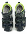 Sprox 524092 modré chlapecké sandálky | ARNO.cz - obuv s tradicí