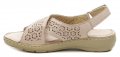 Wild 16720B-01 béžové dámské sandály | ARNO.cz - obuv s tradicí